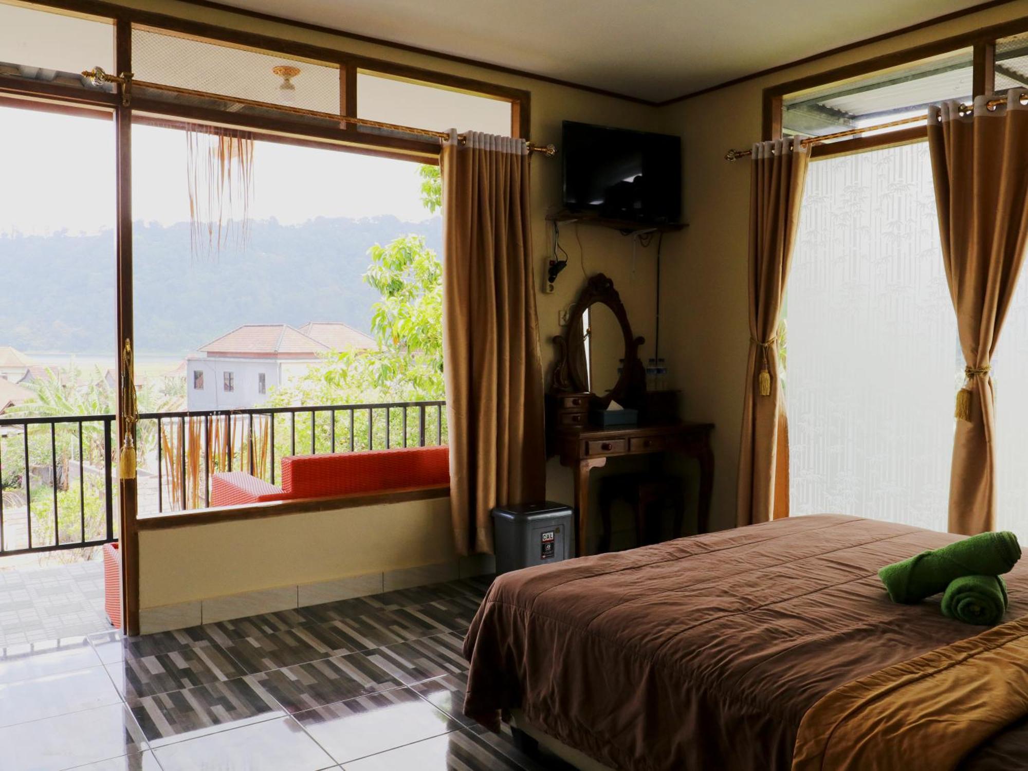 Dajan Buyan Homestay Bedugul  Exterior photo