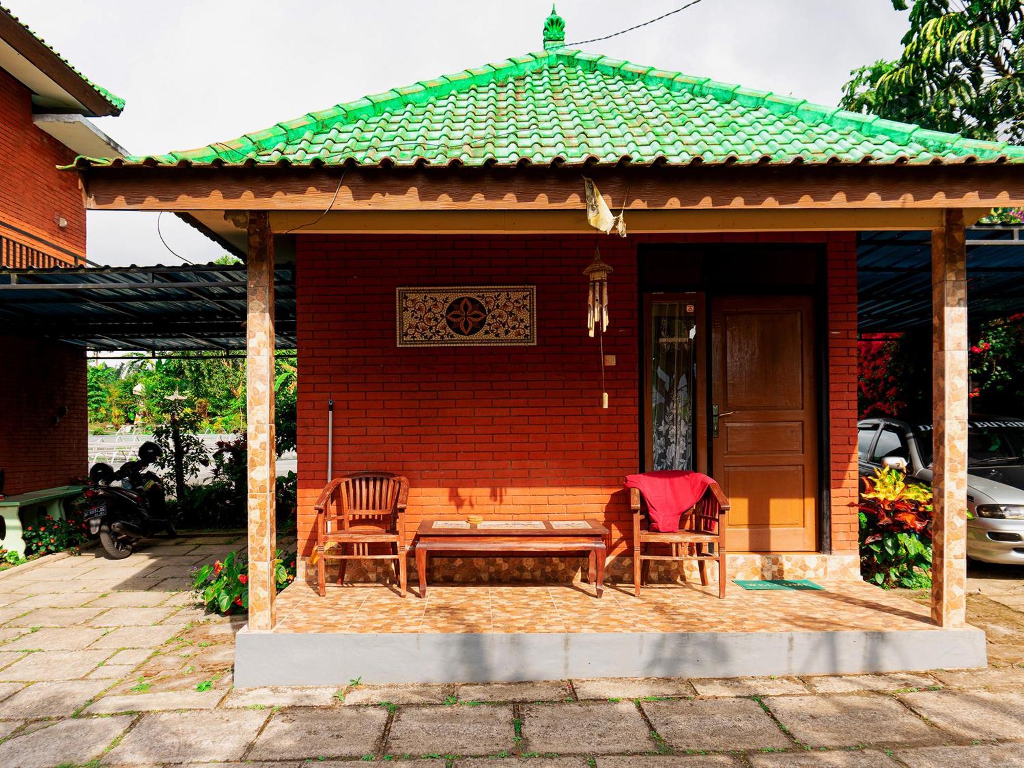 Dajan Buyan Homestay Bedugul  Exterior photo