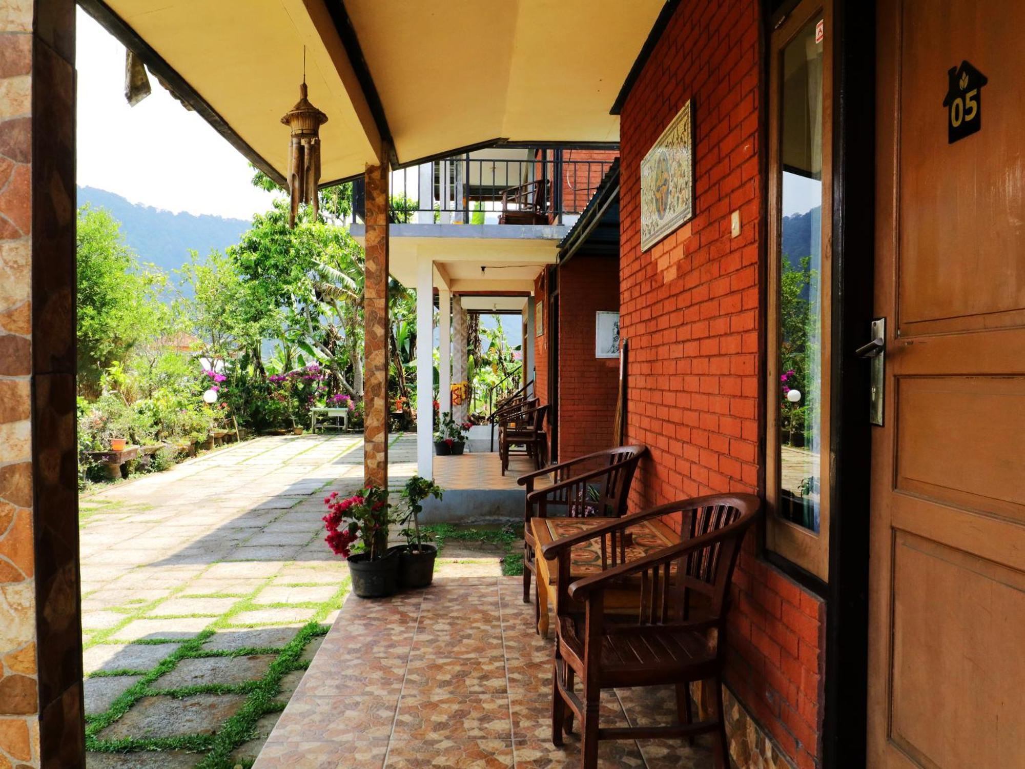 Dajan Buyan Homestay Bedugul  Exterior photo